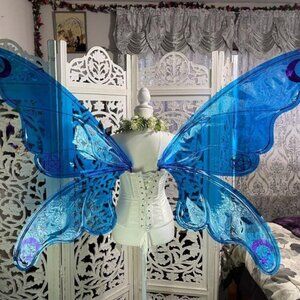 Fairy wings - adult - cosplay/Renaissance festival/LARP/Halloween